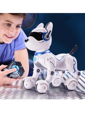 Ziggy the robo dog - the,
