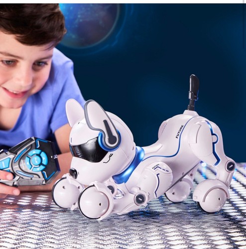 Ziggy the robo dog - ziggy,