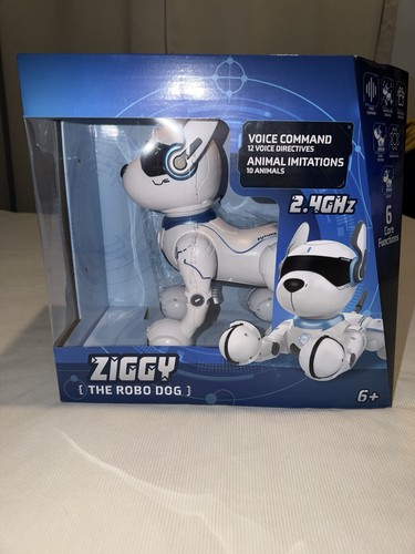 Ziggy the robo - ziggy, dog
