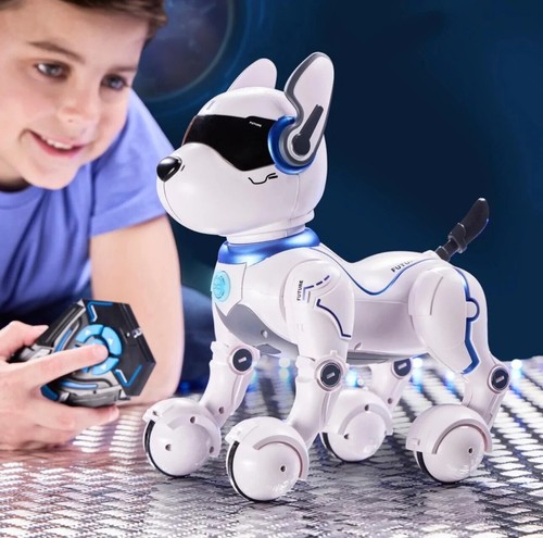 Ziggy the robo dog - ziggy,
