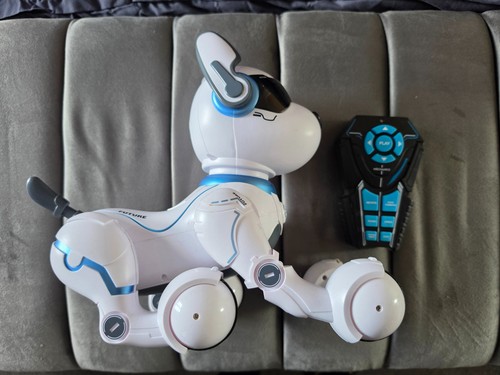 Ziggy robo dog remote - ziggy,