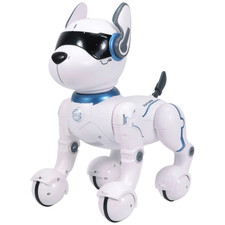 Robot Dog Toy Robo Ziggy