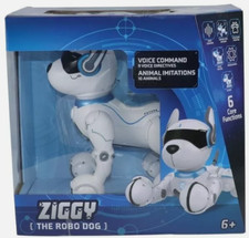 Ziggy The Robo Dog Kids