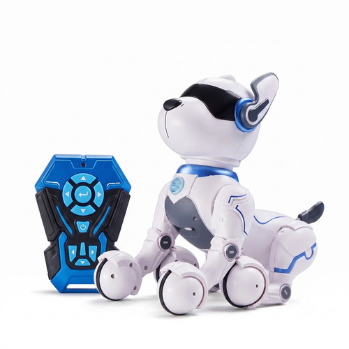 Ziggy the robo - the, dog