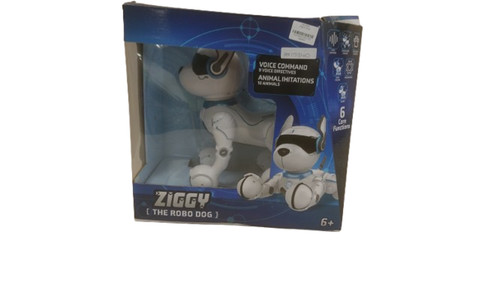 Ziggy the robo - the,
