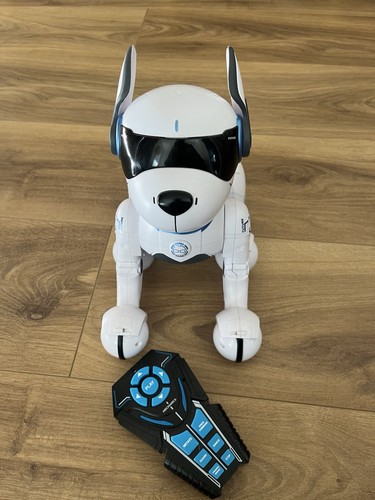 Ziggy robo dog remote - ziggy, control