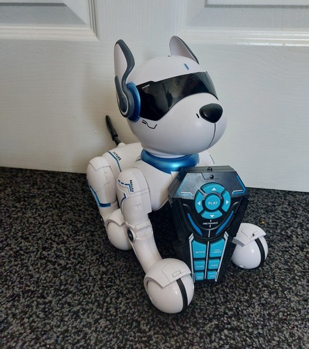 Ziggy the robo dog - the,